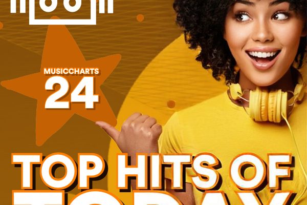 April 23 edition of Music Charts 24