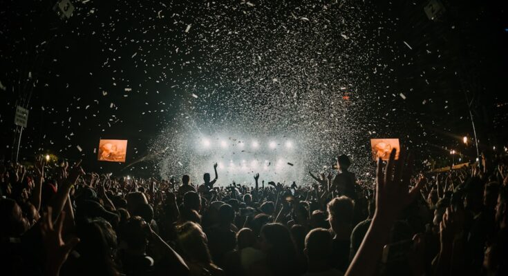 Global Music Festivals: Must-Attend Events for Every Music Lover