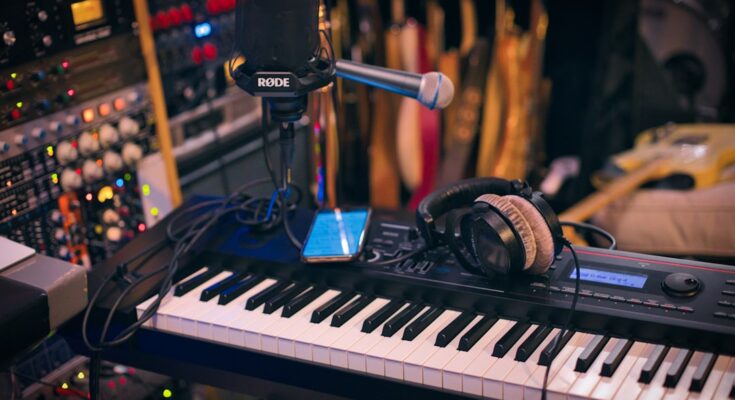 How to Produce Music Like a Pro: Tips for Advanced Producers