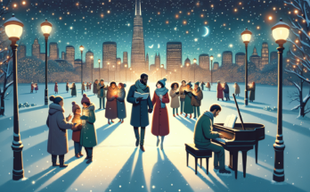 Embracing the Magic of Music: A Winter Journey