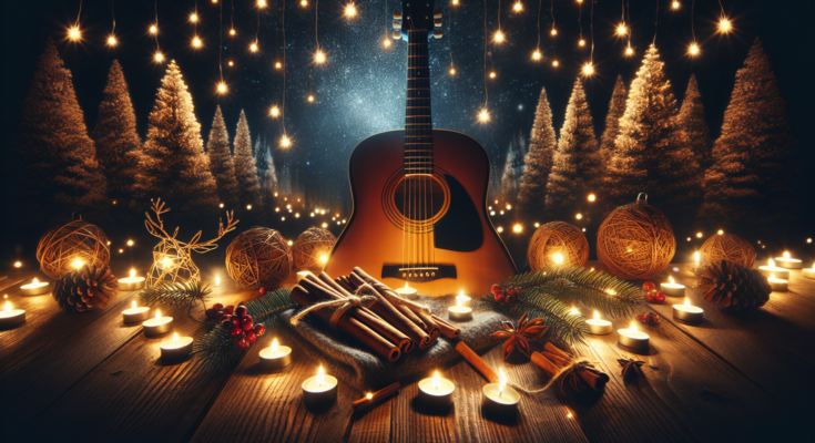 Discover the Magic of Christmas Music: “Weihnachten ist ein stiller Ort” 🎄