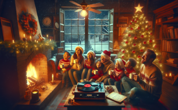 Christmas Music: Embracing the Spirit of the Season 🎶