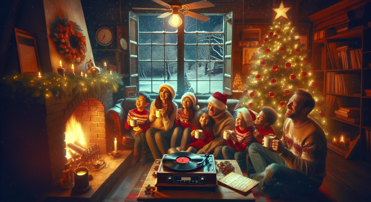 Christmas Music: Embracing the Spirit of the Season 🎶