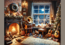 The Magic of Christmas Music: A Nostalgic Journey Through Classic Tunes 🎶