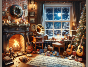 The Magic of Christmas Music: A Nostalgic Journey Through Classic Tunes 🎶