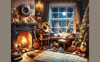 The Magic of Christmas Music: A Nostalgic Journey Through Classic Tunes 🎶