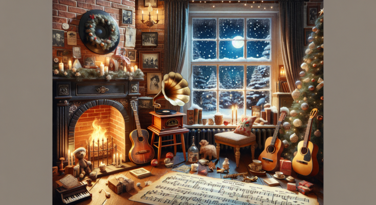 The Magic of Christmas Music: A Nostalgic Journey Through Classic Tunes 🎶