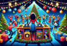 Top Christmas Dance Mix of All Time: Best Christmas Dance Party Playlist 🎄