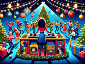 Top Christmas Dance Mix of All Time: Best Christmas Dance Party Playlist 🎄