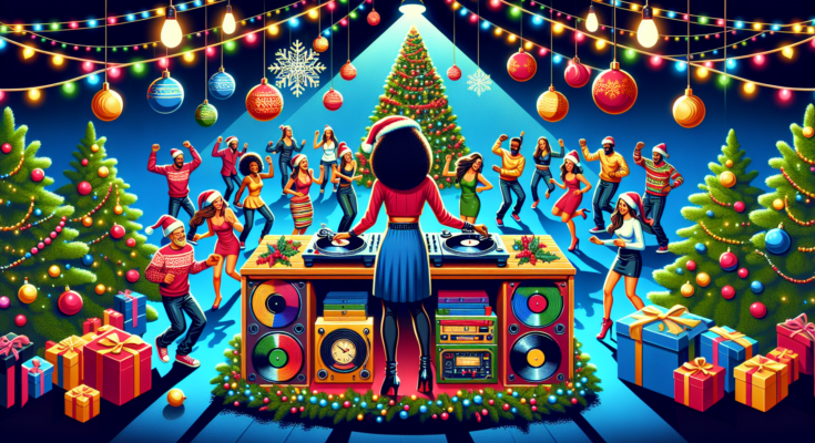 Top Christmas Dance Mix of All Time: Best Christmas Dance Party Playlist 🎄