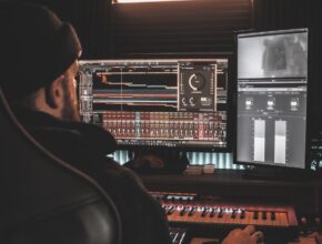 The Art of Music Production: Crafting Hits with a Producer