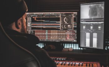 The Art of Music Production: Crafting Hits with a Producer