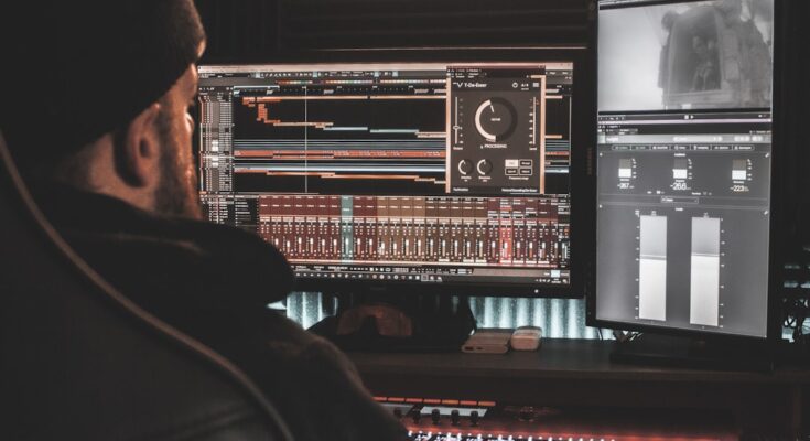 The Art of Music Production: Crafting Hits with a Producer