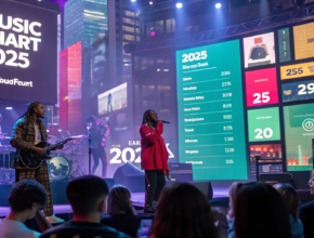 7 Exciting Facts About the Music Charts Update in 2025!