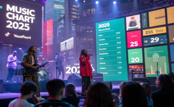 7 Exciting Facts About the Music Charts Update in 2025!