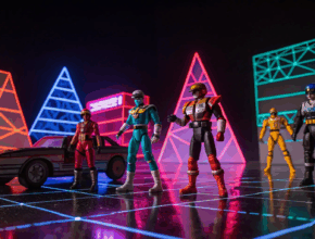 Exploring the Music Charts: The Rise of Action Hero Figures in Synthwave Anthems